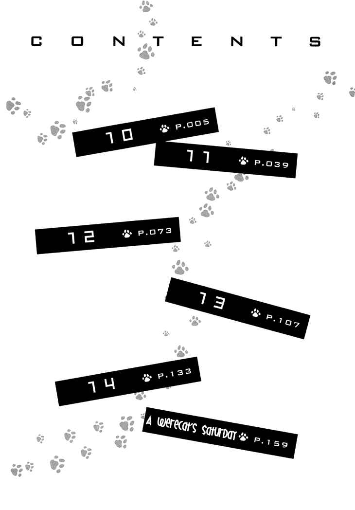 Page 9 Chapter 10 Nekoka Danshi no Shitsukekata