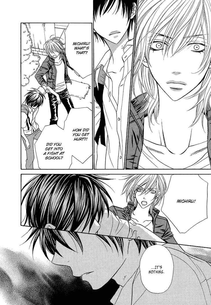 Page 10 Chapter 6 Nekoka Danshi no Shitsukekata
