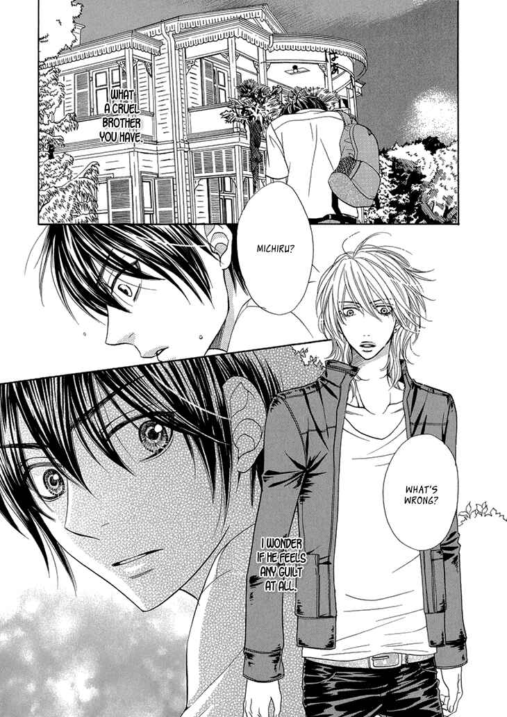 Page 9 Chapter 6 Nekoka Danshi no Shitsukekata