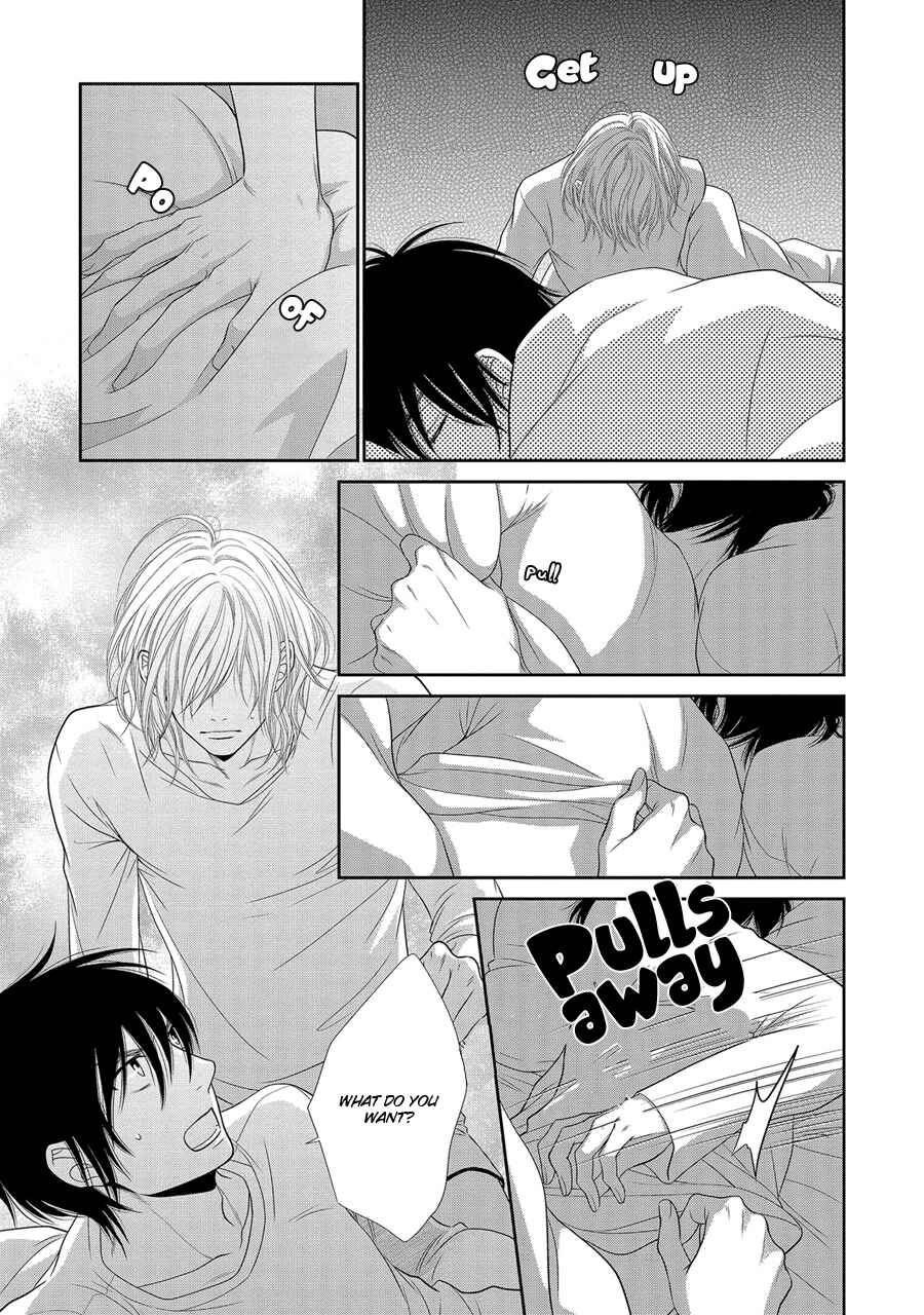 Page 20 Chapter 19 Nekoka Danshi no Shitsukekata