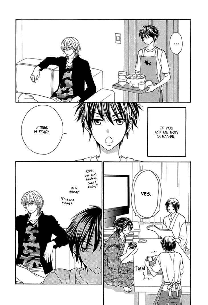 Page 12 Chapter 5 Nekoka Danshi no Shitsukekata