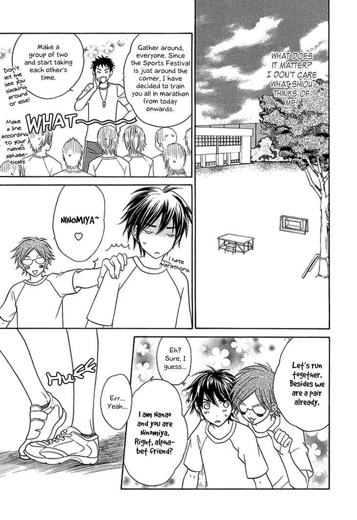Page 20 Chapter 5 Nekoka Danshi no Shitsukekata