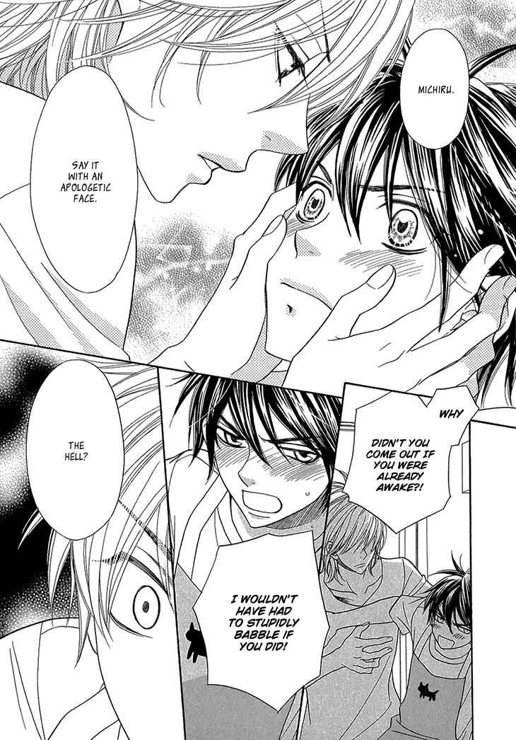 Page 30 Chapter 5 Nekoka Danshi no Shitsukekata