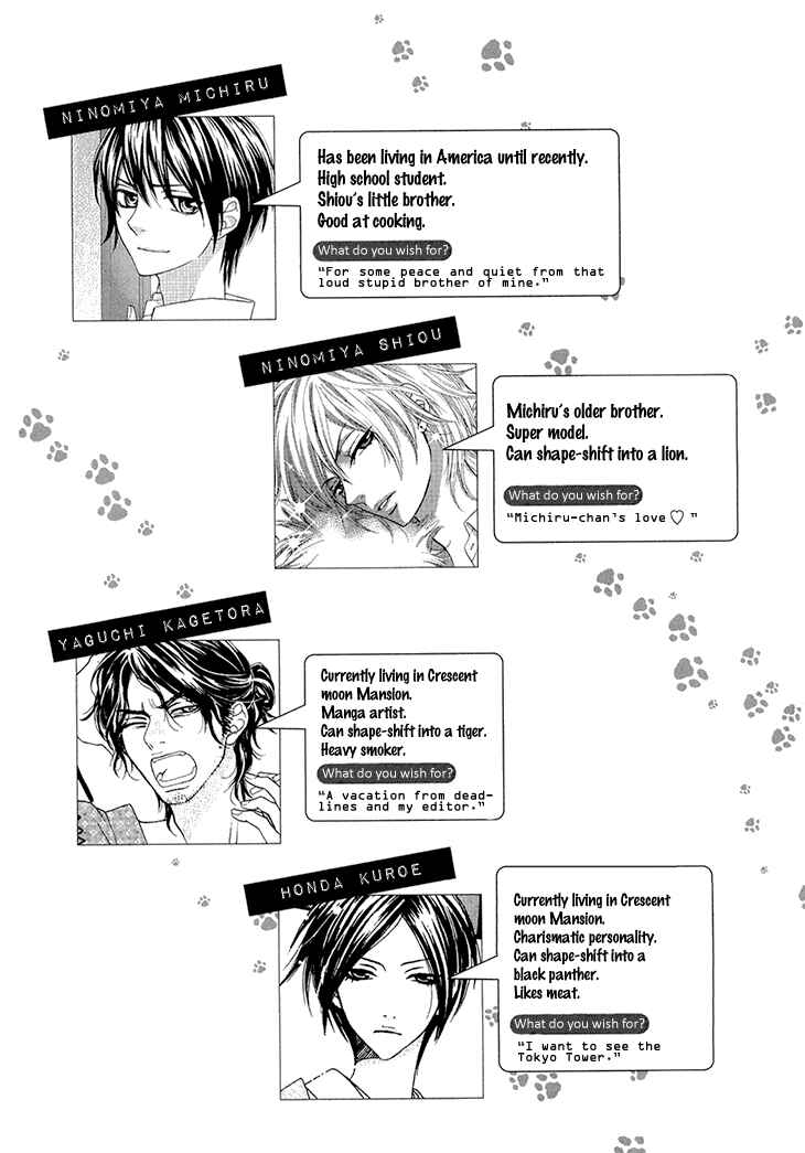 Page 8 Chapter 5 Nekoka Danshi no Shitsukekata