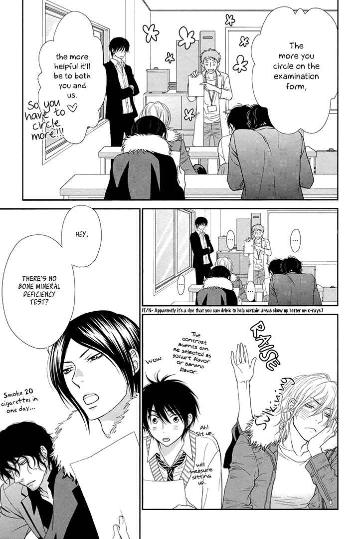 Page 11 Chapter 13 Nekoka Danshi no Shitsukekata
