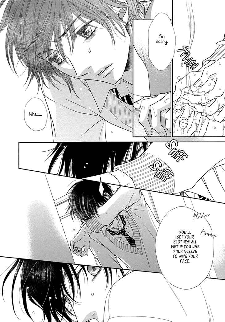 Page 19 Chapter 13 Nekoka Danshi no Shitsukekata