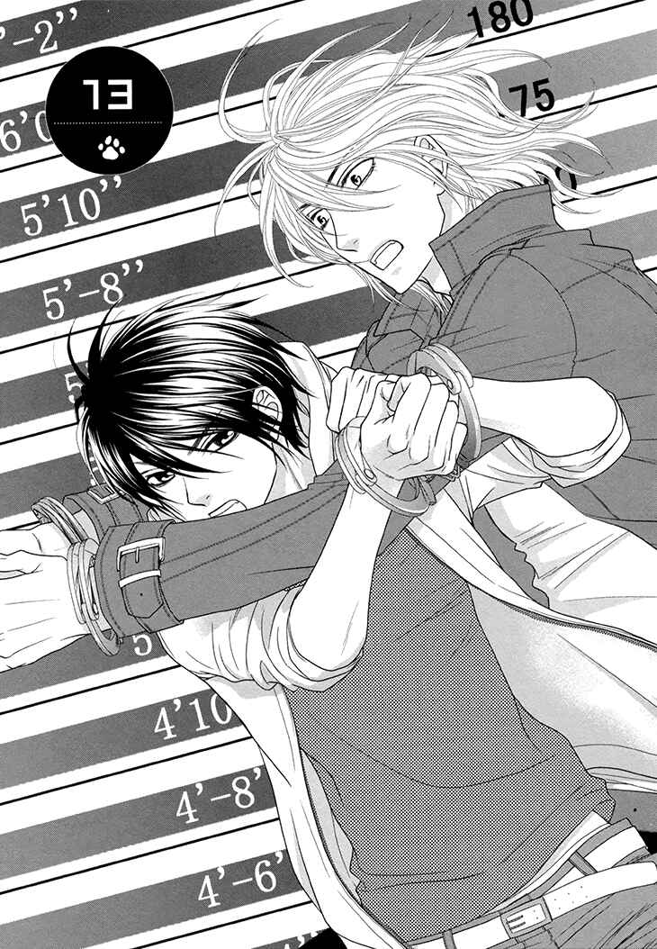 Page 3 Chapter 13 Nekoka Danshi no Shitsukekata
