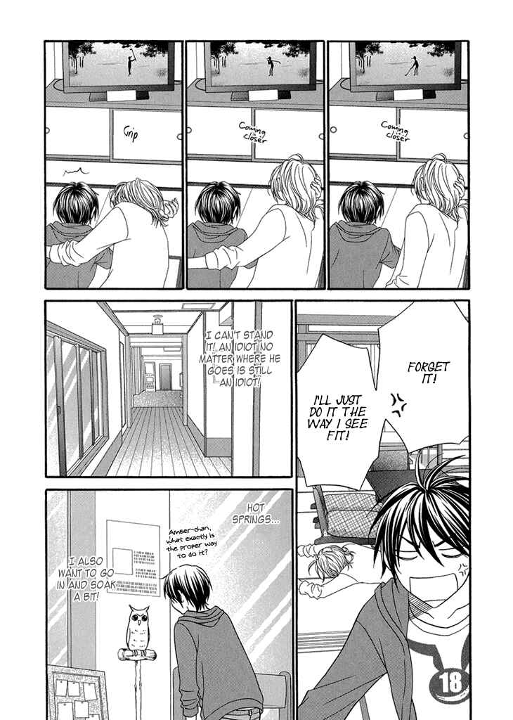 Page 15 Chapter 9 Nekoka Danshi no Shitsukekata