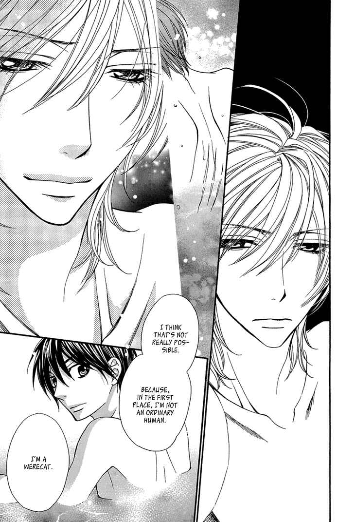 Page 28 Chapter 9 Nekoka Danshi no Shitsukekata