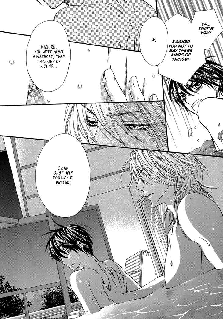 Page 29 Chapter 9 Nekoka Danshi no Shitsukekata
