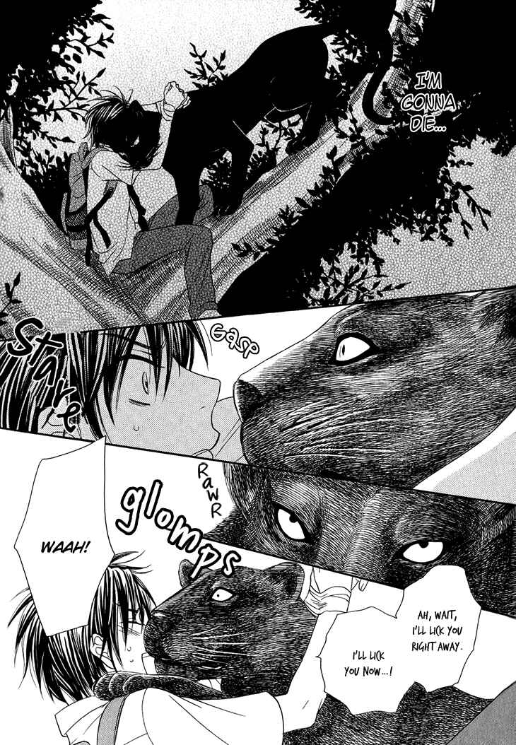 Page 26 Chapter 3 Nekoka Danshi no Shitsukekata