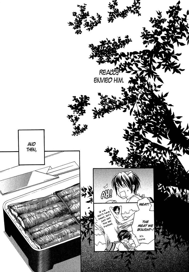 Page 30 Chapter 3 Nekoka Danshi no Shitsukekata