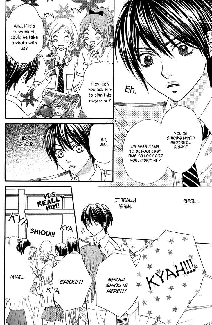 Page 14 Chapter 2 Nekoka Danshi no Shitsukekata