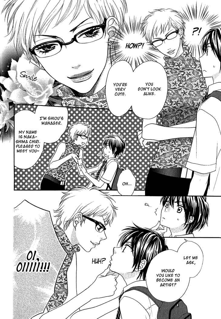 Page 22 Chapter 2 Nekoka Danshi no Shitsukekata