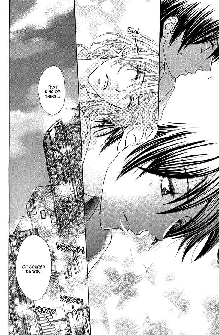 Page 37 Chapter 2 Nekoka Danshi no Shitsukekata