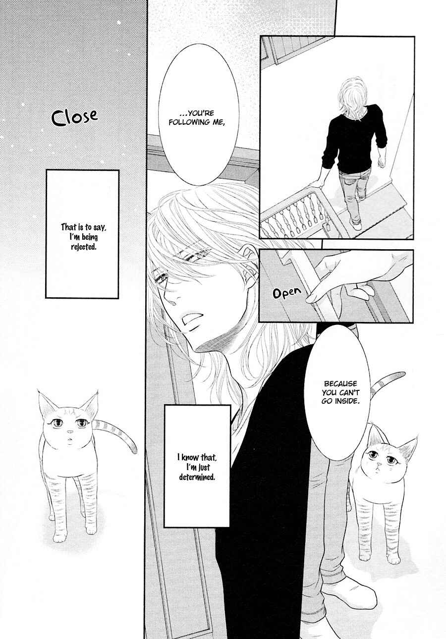 Page 14 Chapter 22 Nekoka Danshi no Shitsukekata