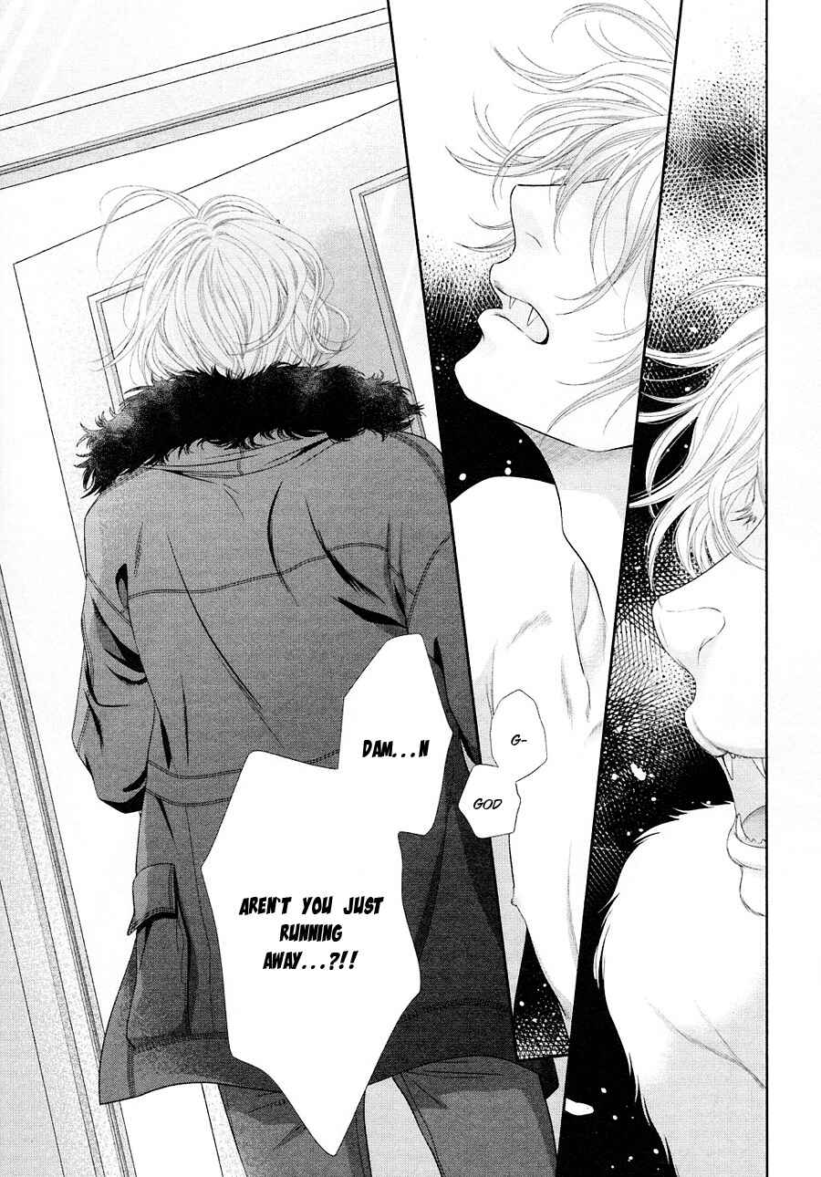 Page 22 Chapter 22 Nekoka Danshi no Shitsukekata