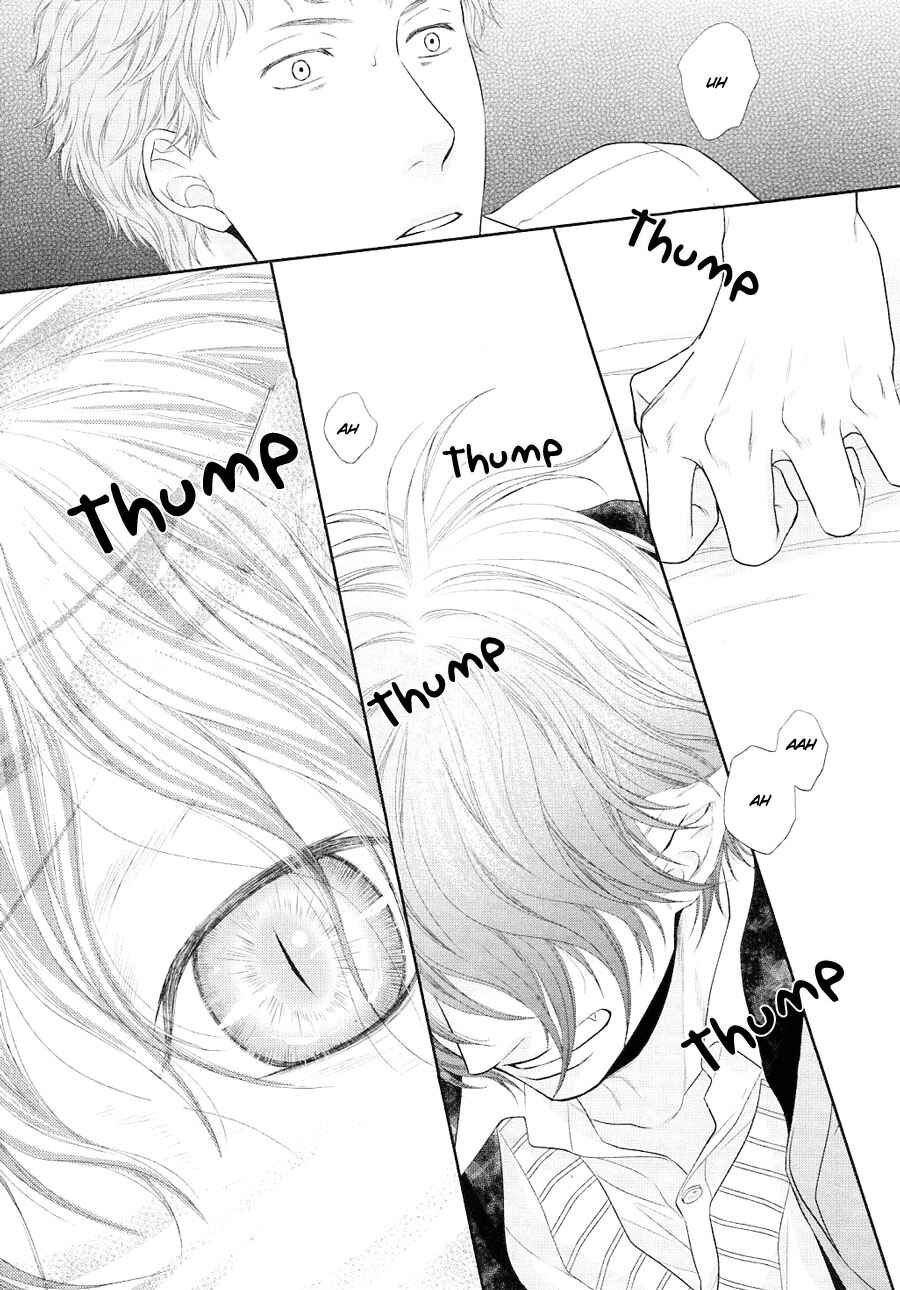 Page 11 Chapter 21 Nekoka Danshi no Shitsukekata