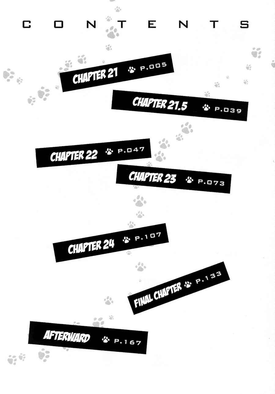 Page 6 Chapter 21 Nekoka Danshi no Shitsukekata