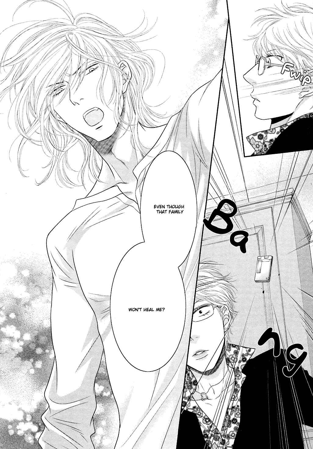 Page 21 Chapter 24 Nekoka Danshi no Shitsukekata