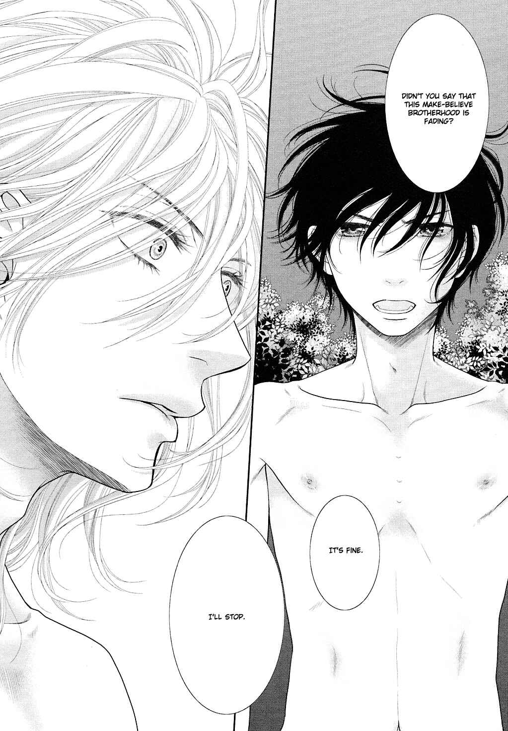 Page 3 Chapter 24 Nekoka Danshi no Shitsukekata