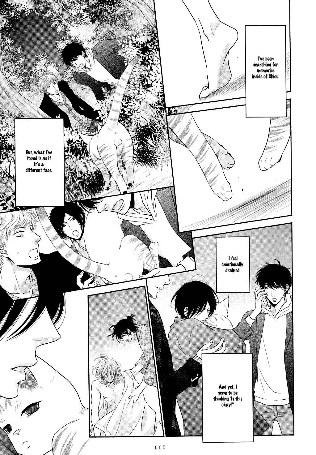 Page 6 Chapter 24 Nekoka Danshi no Shitsukekata