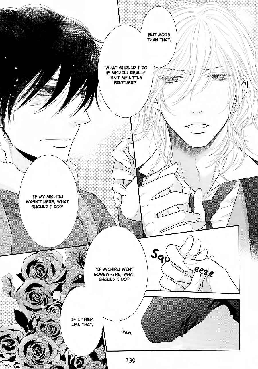 Page 8 Chapter 25 Nekoka Danshi no Shitsukekata