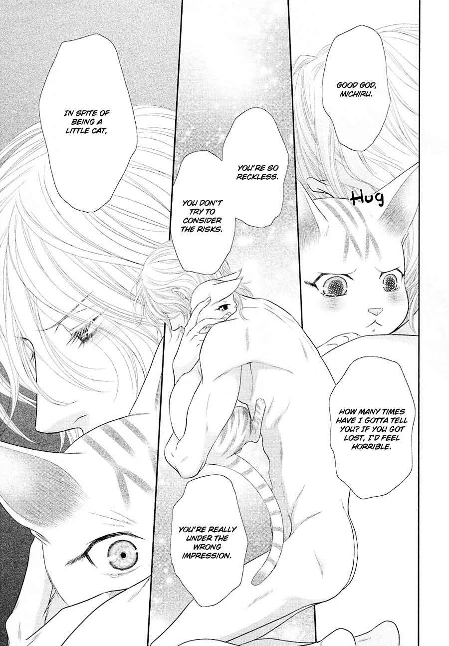 Page 28 Chapter 23 Nekoka Danshi no Shitsukekata