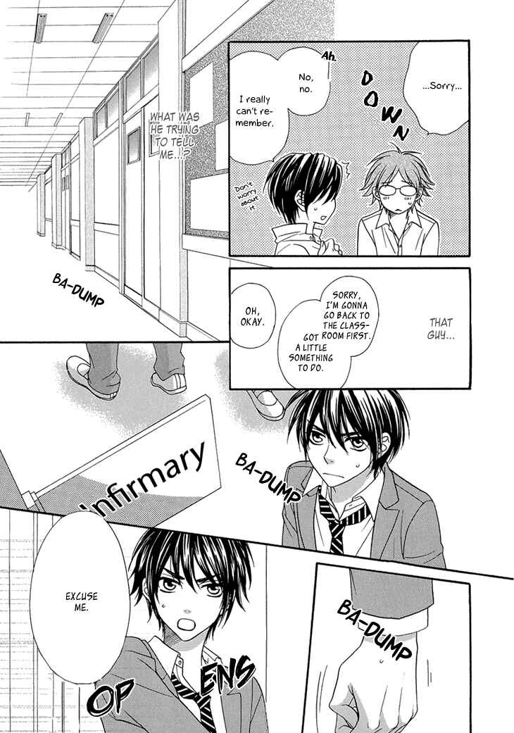 Page 13 Chapter 7 Nekoka Danshi no Shitsukekata