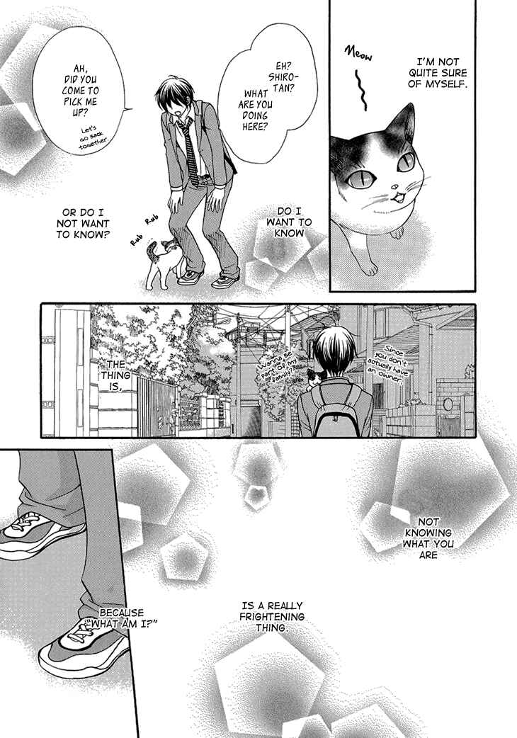 Page 17 Chapter 7 Nekoka Danshi no Shitsukekata