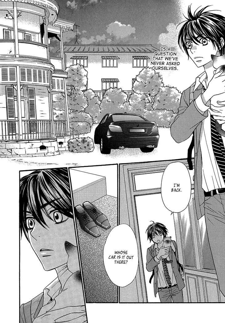 Page 18 Chapter 7 Nekoka Danshi no Shitsukekata