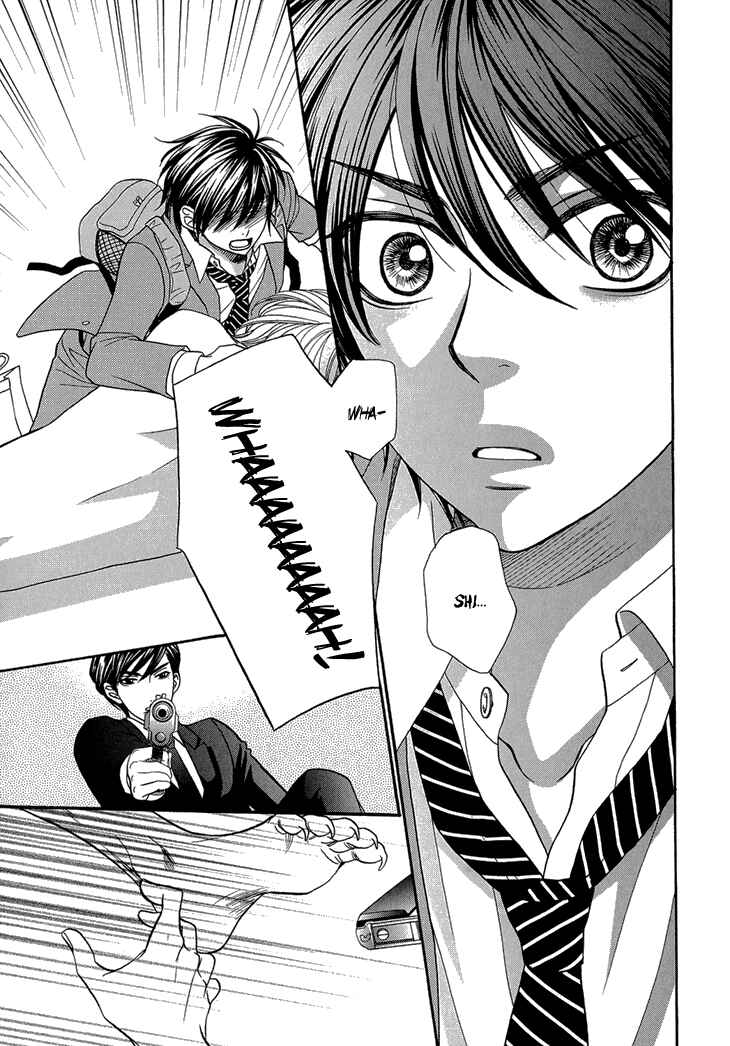 Page 33 Chapter 7 Nekoka Danshi no Shitsukekata
