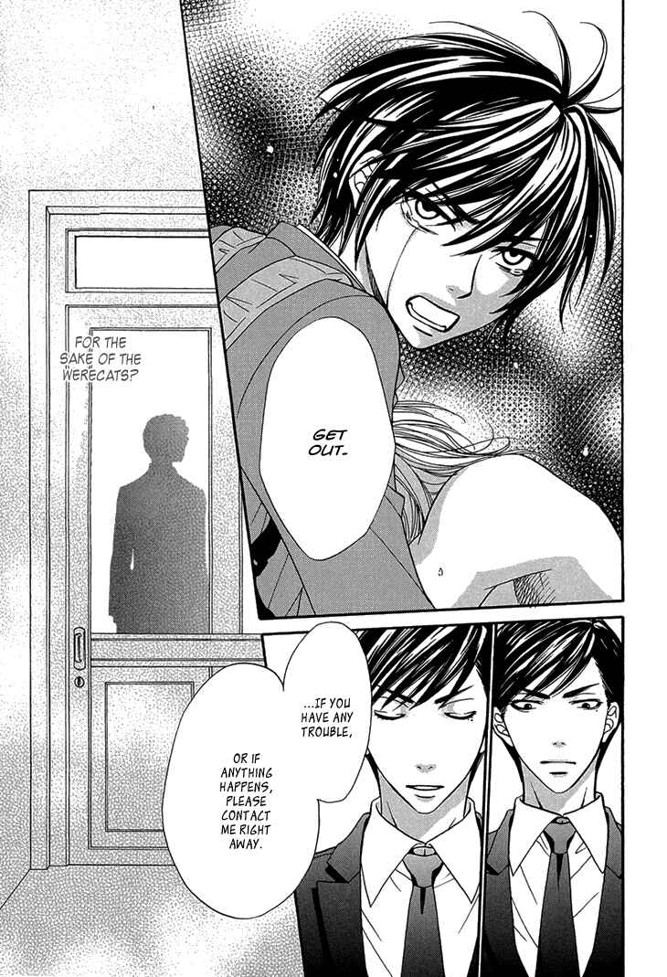 Page 37 Chapter 7 Nekoka Danshi no Shitsukekata