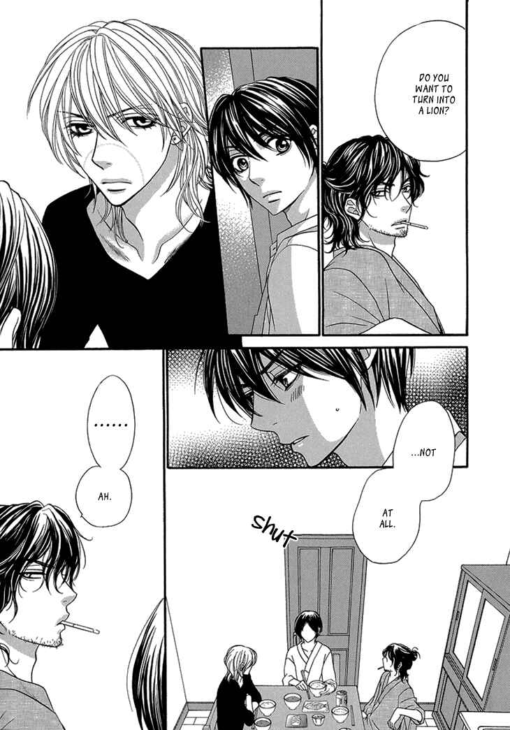 Page 9 Chapter 7 Nekoka Danshi no Shitsukekata