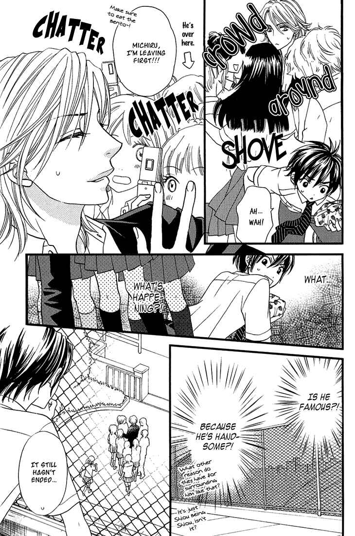 Page 7 Chapter 1.5 Nekoka Danshi no Shitsukekata