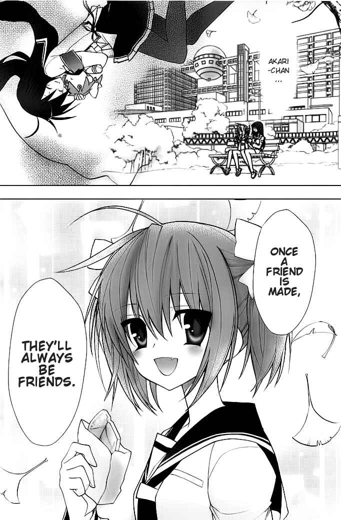 Page 18 Chapter 5 Hidan no Aria AA