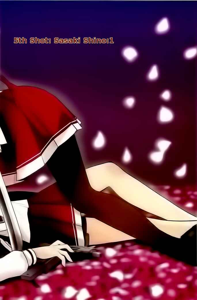Page 2 Chapter 5 Hidan no Aria AA