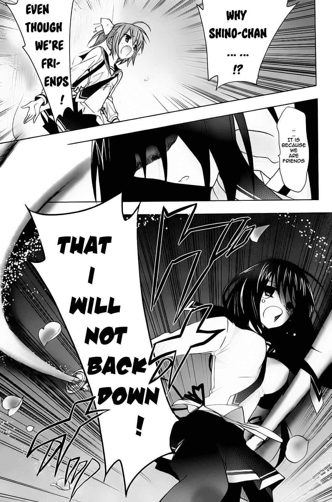 Page 15 Chapter 7 Hidan no Aria AA
