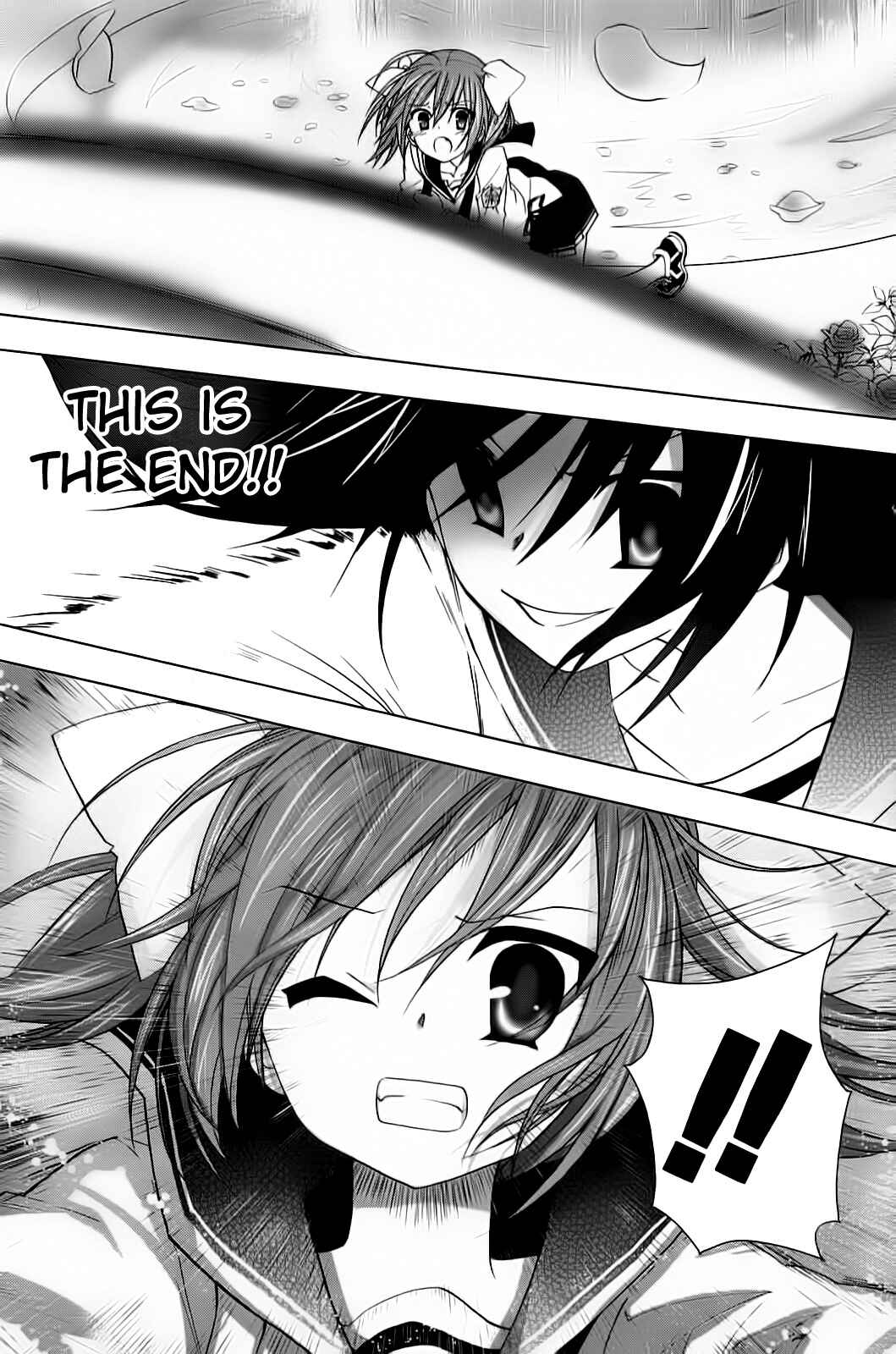 Page 17 Chapter 7 Hidan no Aria AA