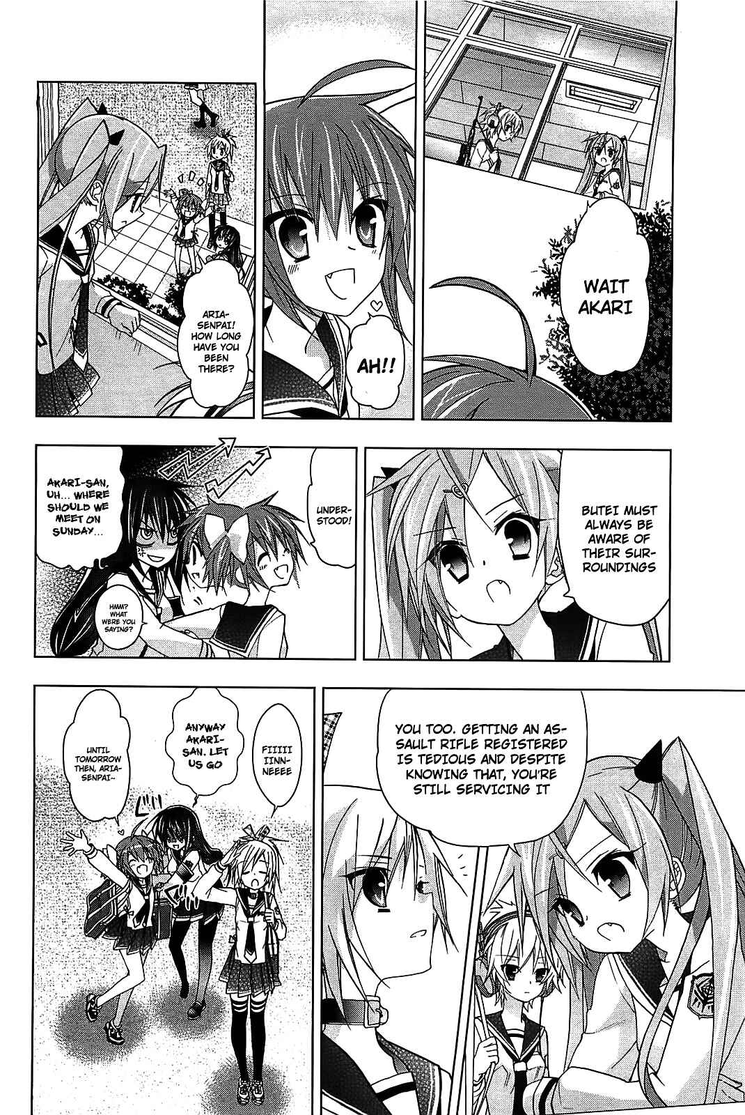 Page 6 Chapter 11 Hidan no Aria AA