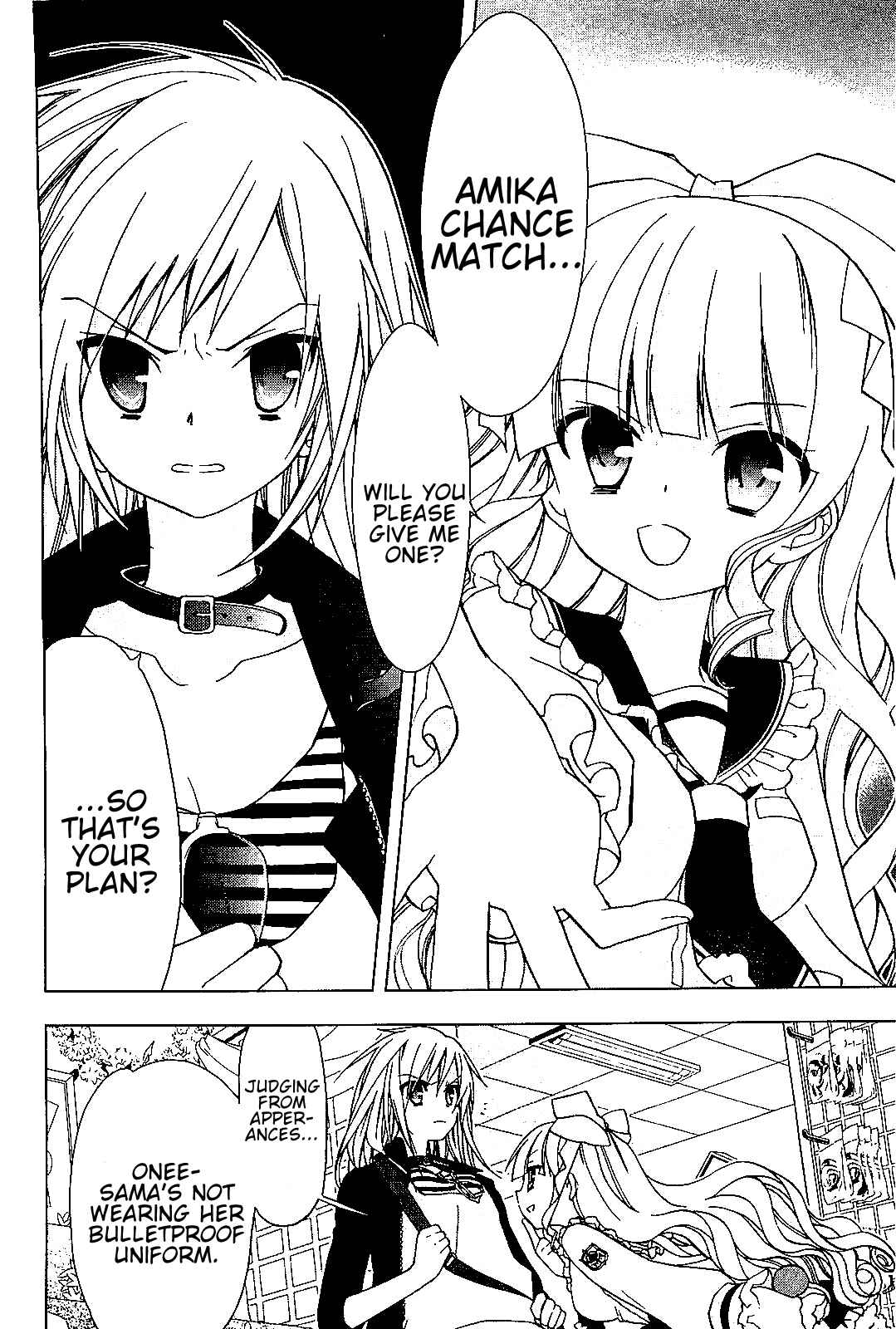 Page 22 Chapter 15 Hidan no Aria AA