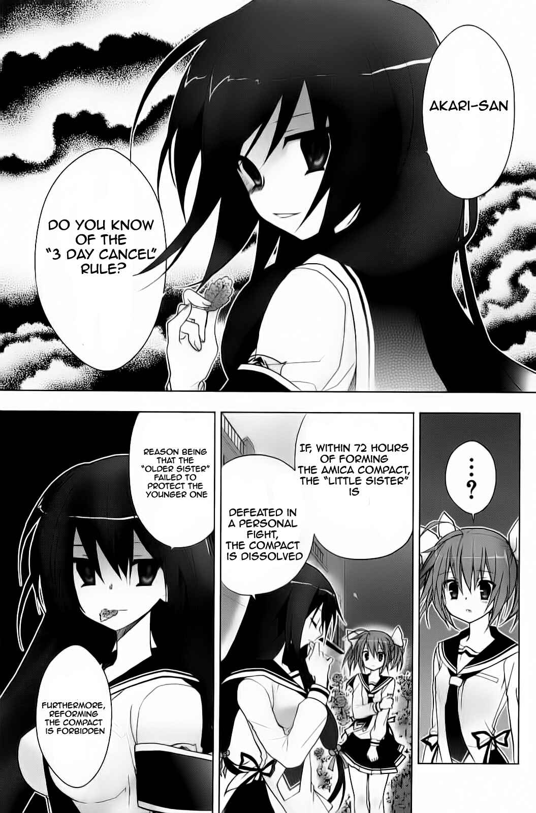 Page 11 Chapter 6 Hidan no Aria AA