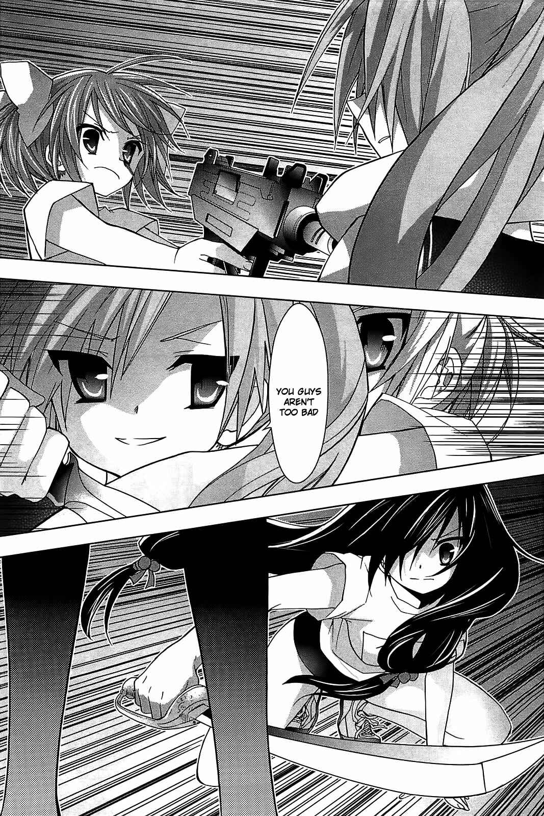 Page 15 Chapter 10 Hidan no Aria AA