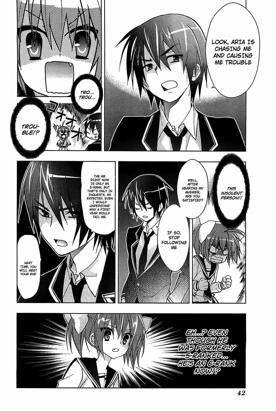 Page 10 Chapter 9 Hidan no Aria AA