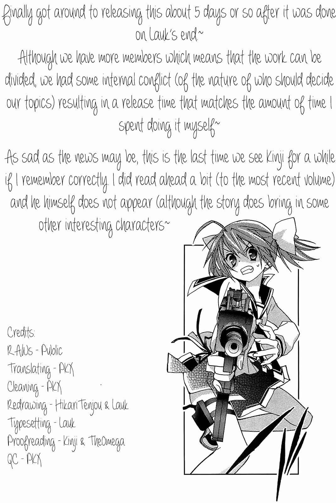 Page 21 Chapter 9 Hidan no Aria AA