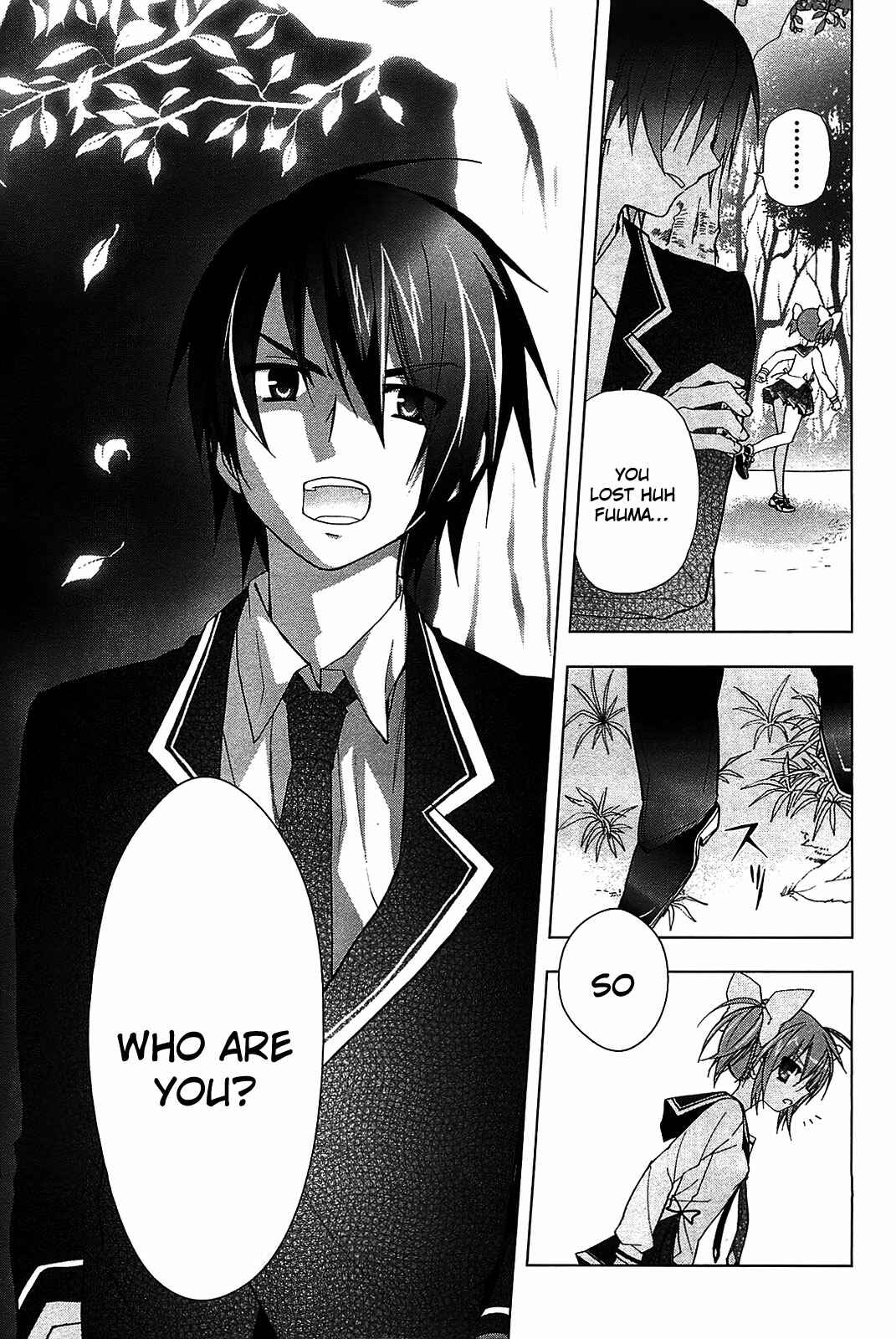 Page 7 Chapter 9 Hidan no Aria AA