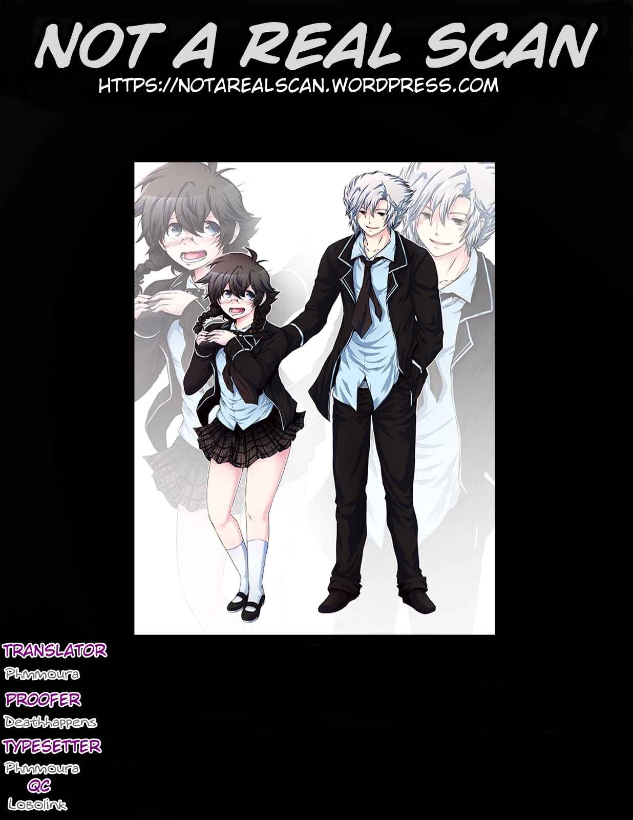 Page 1 Chapter 17 Hidan no Aria AA