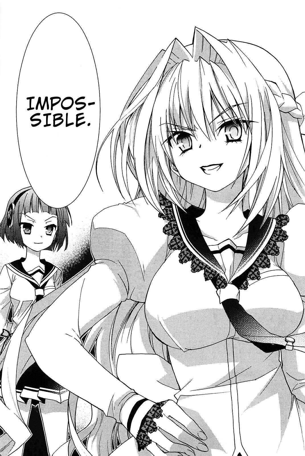 Page 20 Chapter 17 Hidan no Aria AA