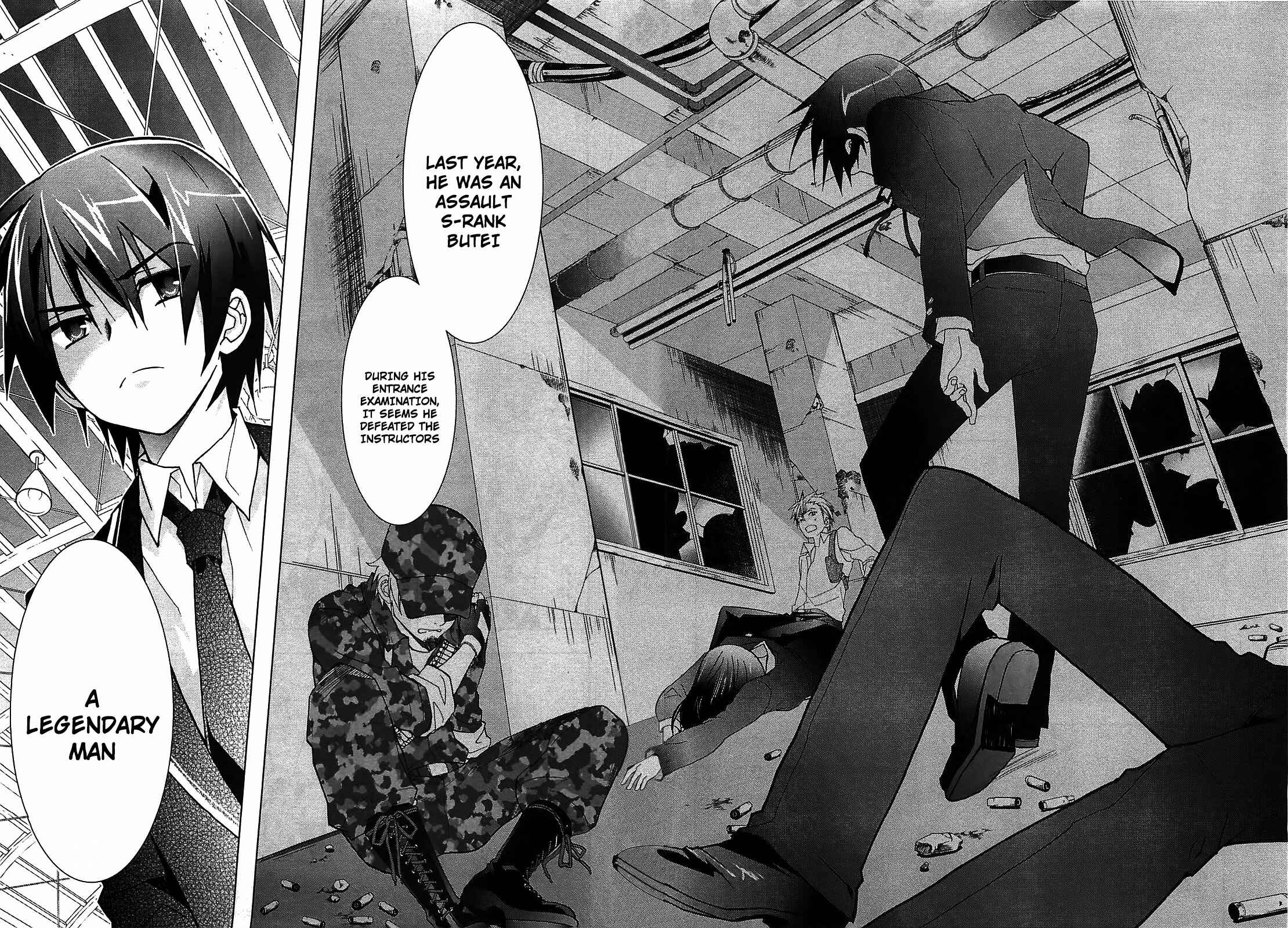 Page 16 Chapter 8 Hidan no Aria AA