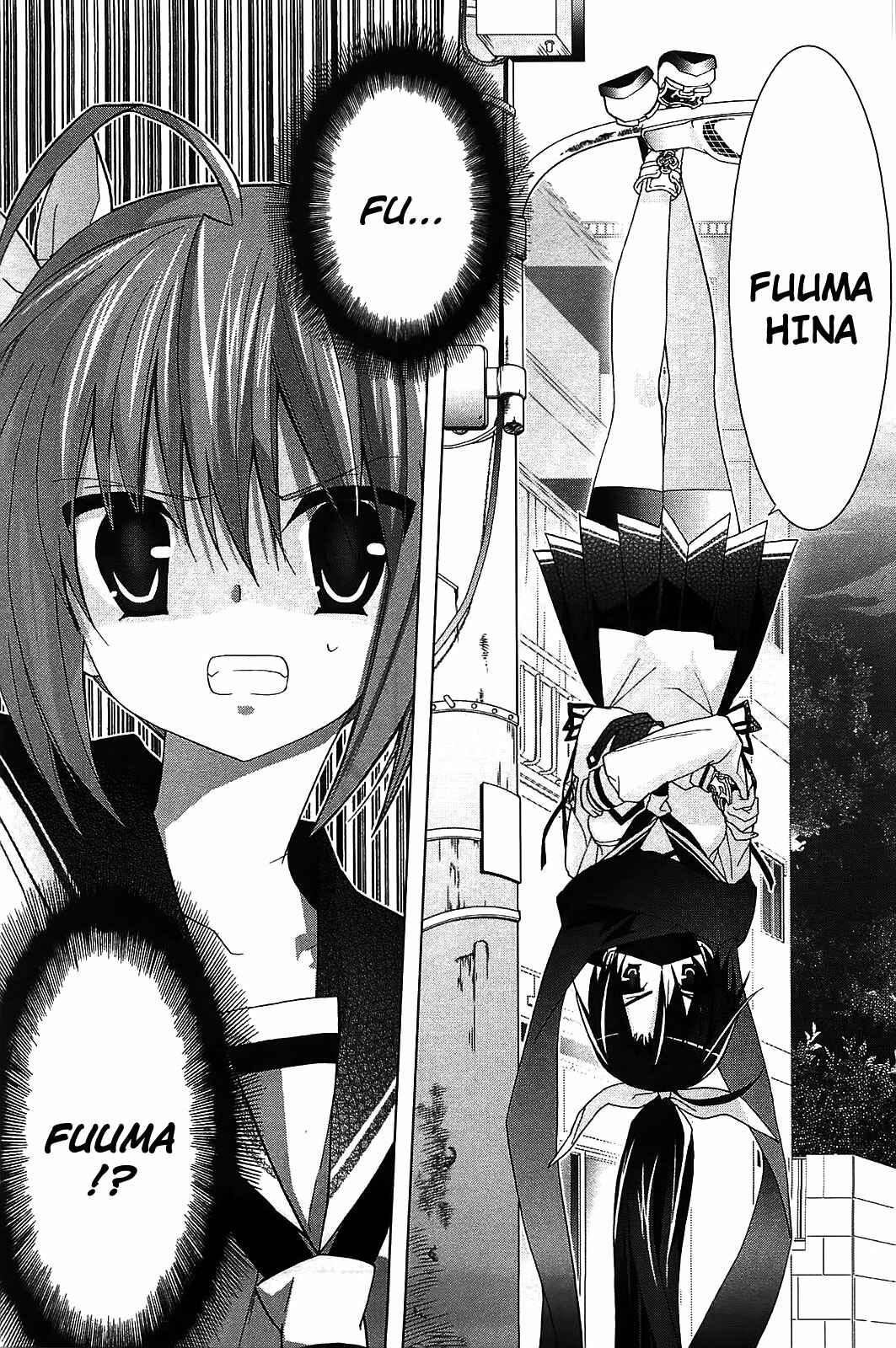 Page 28 Chapter 8 Hidan no Aria AA